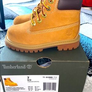 Classic Toddler Timberland Boots!!!! 🥾🥾🥾